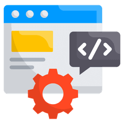 image category of web-development