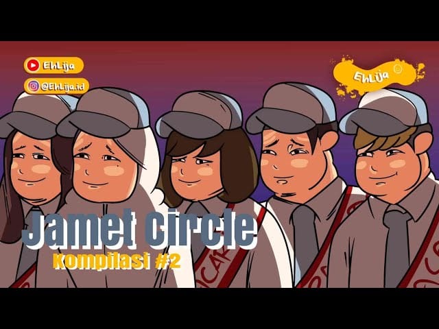 image of Ehlija JAMET CIRCLE FOR YOU